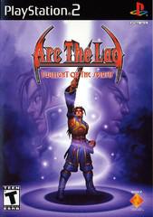 Arc the Lad Twilight of the Spirits | (Used - Loose) (Playstation 2)