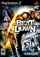 Beat Down Fists of Vengeance | (Used - Loose) (Playstation 2)