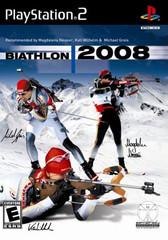 Biathlon 2008 | (Used - Complete) (Playstation 2)