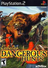 Cabela's Dangerous Hunts | (Used - Complete) (Playstation 2)