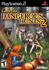Cabela's Dangerous Hunts 2 | (Used - Complete) (Playstation 2)