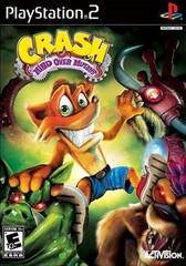 Crash Mind Over Mutant | (Used - Complete) (Playstation 2)