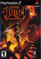 Dark Angel Vampire Apocalypse | (Used - Complete) (Playstation 2)
