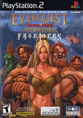 EverQuest Online Adventures Frontiers | (Used - Complete) (Playstation 2)