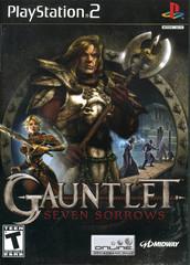 Gauntlet Seven Sorrows | (Used - Complete) (Playstation 2)