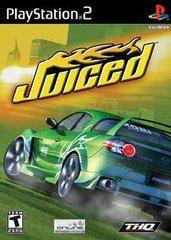 Juiced | (Used - Complete) (Playstation 2)