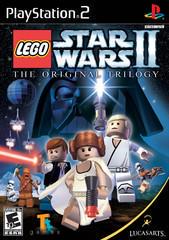LEGO Star Wars II Original Trilogy | (Used - Complete) (Playstation 2)