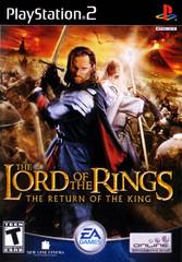 Lord of the Rings Return of the King | (Used - Complete) (Playstation 2)