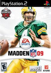 Madden 2009 | (Used - Loose) (Playstation 2)