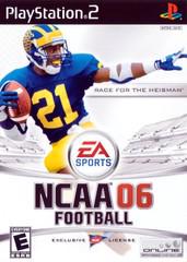 NCAA Football 2006 | (Used - Complete) (Playstation 2)