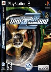 Need for Speed Underground 2 | (Used - Loose) (Playstation 2)