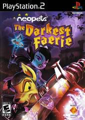 NeoPets the Darkest Faerie | (Used - Loose) (Playstation 2)