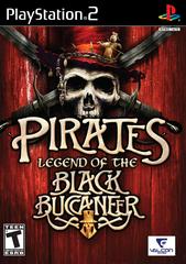 Pirates Legend of the Black Buccaneer | (Used - Loose) (Playstation 2)