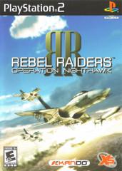 Rebel Raiders Operation Nighthawk | (Used - Loose) (Playstation 2)