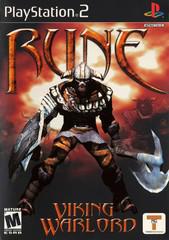 Rune Viking Warlord | (Used - Complete) (Playstation 2)