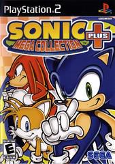 Sonic Mega Collection Plus | (Used - Complete) (Playstation 2)