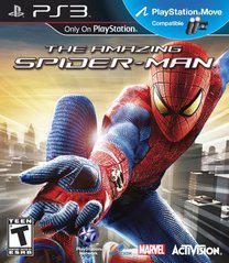 Amazing Spiderman | (Used - Loose) (Playstation 3)