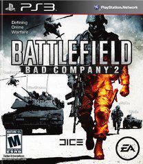 Battlefield: Bad Company 2 | (Used - Loose) (Playstation 3)