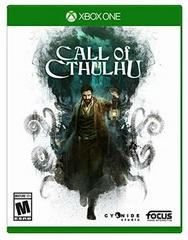 Call of Cthulhu | (Used - Complete) (Xbox One)