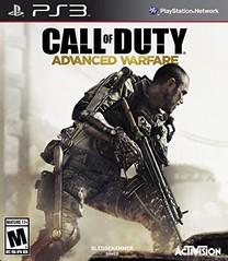 Call of Duty Advanced Warfare | (Used - Loose) (Playstation 3)