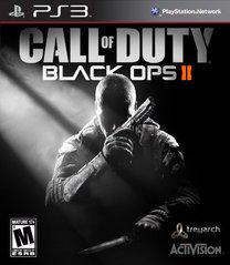 Call of Duty Black Ops II | (Used - Loose) (Playstation 3)