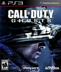 Call of Duty Ghosts | (Used - Loose) (Playstation 3)
