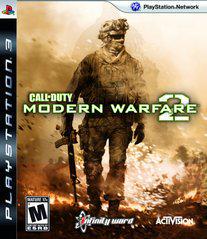 Call of Duty Modern Warfare 2 | (Used - Loose) (Playstation 3)