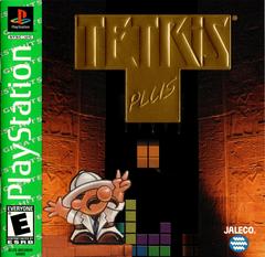 Tetris Plus [Greatest Hits] | (Used - Complete) (Playstation)