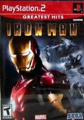Iron Man [Greatest Hits] | (Used - Complete) (Playstation 2)