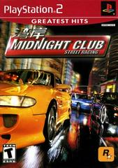 Midnight Club Street Racing [Greatest Hits] | (Used - Complete) (Playstation 2)