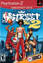 NBA Street Vol 2 [Greatest Hits] | (Used - Loose) (Playstation 2)