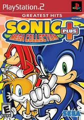 Sonic Mega Collection Plus [Greatest Hits] | (Used - Complete) (Playstation 2)