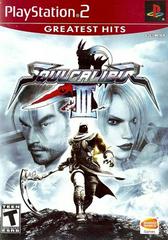 Soul Calibur III [Greatest Hits] | (Used - Complete) (Playstation 2)