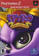 Spyro Enter the Dragonfly [Greatest Hits] | (Used - Loose) (Playstation 2)