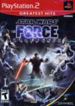 Star Wars The Force Unleashed [Greatest Hits] | (Used - Loose) (Playstation 2)