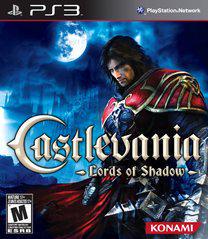 Castlevania: Lords of Shadow | (Used - Complete) (Playstation 3)