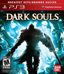 Dark Souls [Greatest Hits] | (Used - Complete) (Playstation 3)