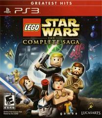 LEGO Star Wars Complete Saga [Greatest Hits] | (Used - Complete) (Playstation 3)