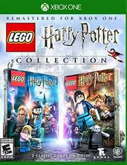 LEGO Harry Potter Collection | (Used - Complete) (Xbox One)