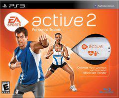EA Sports Active 2 | (Used - Loose) (Playstation 3)