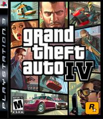 Grand Theft Auto IV | (Used - Complete) (Playstation 3)