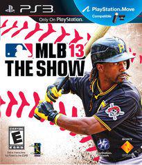 MLB 13 The Show | (Used - Complete) (Playstation 3)