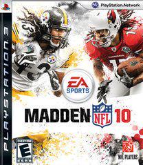 Madden NFL 10 | (Used - Loose) (Playstation 3)
