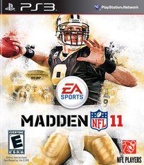 Madden NFL 11 | (Used - Complete) (Playstation 3)