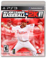 Major League Baseball 2K11 | (Used - Complete) (Playstation 3)