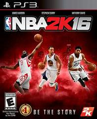 NBA 2K16 | (Used - Complete) (Playstation 3)