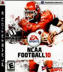NCAA Football 10 | (Used - Loose) (Playstation 3)