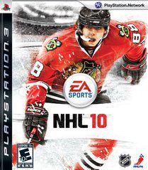 NHL 10 | (Used - Loose) (Playstation 3)