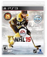 NHL 15 | (Used - Loose) (Playstation 3)