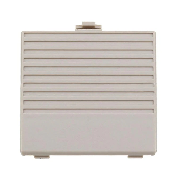 Battery Cover - Loose / Off-White (Gray) For Game Boy
